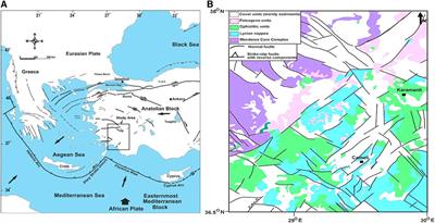 The upper crustal thermal structure of the Cameli Basin and its surroundings (SW Anatolia, Türkiye) by using the fractal-based centroid method of aeromagnetic data and its relationship with earthquakes occurring in the region